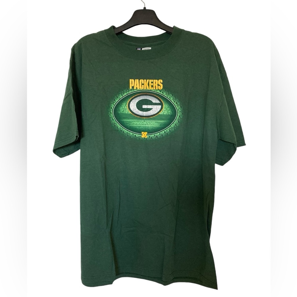 Green Bay Packers NFL Football TShirt